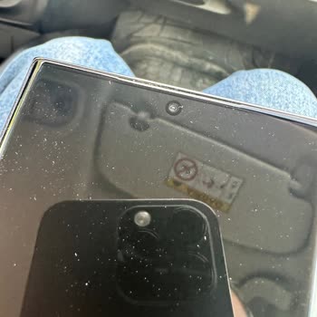 Samsung S23 Ultra Ekran Sorunu Ve Getmobil'den Geri Ödeme İhmaline Şikayet