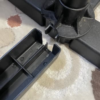 Kumtel Vantilatörün Ayak Kırılması Ve Güvenlik Riski