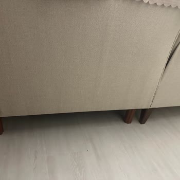 Vivense Köşe Takımının Uyumlu Olmayan Ayakları Ve Eksik Destek Sorunu