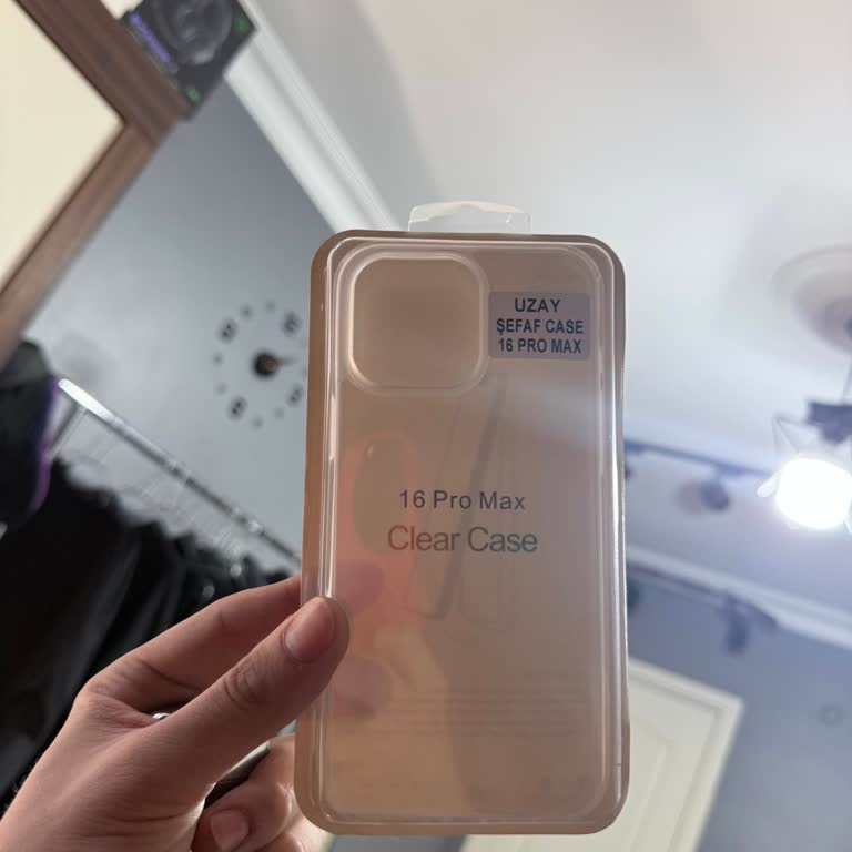 Yanlış Telefon Kılıfı Gönderildi Ve 1069 TL İade Bekleniyor
