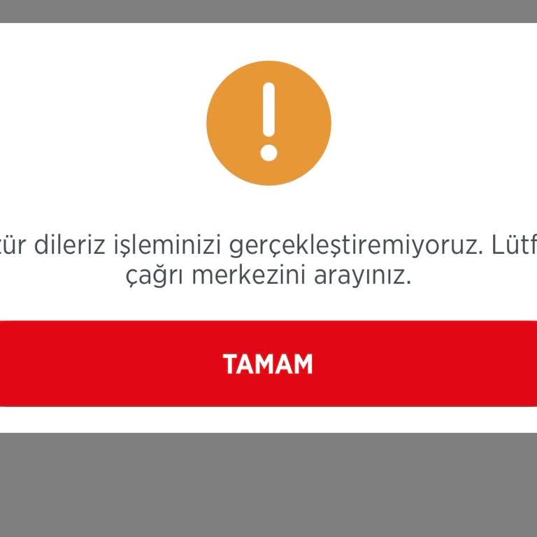 Mobil Ve İnternet Bankacılığı Hesabım Nedensiz Bloke Oldu
