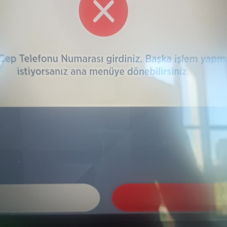 4 Aylık Süreçte ATM’de Yanlış Cep Telefonu Hatası Nedeniyle TOKİ İadesi Çekilemiyor