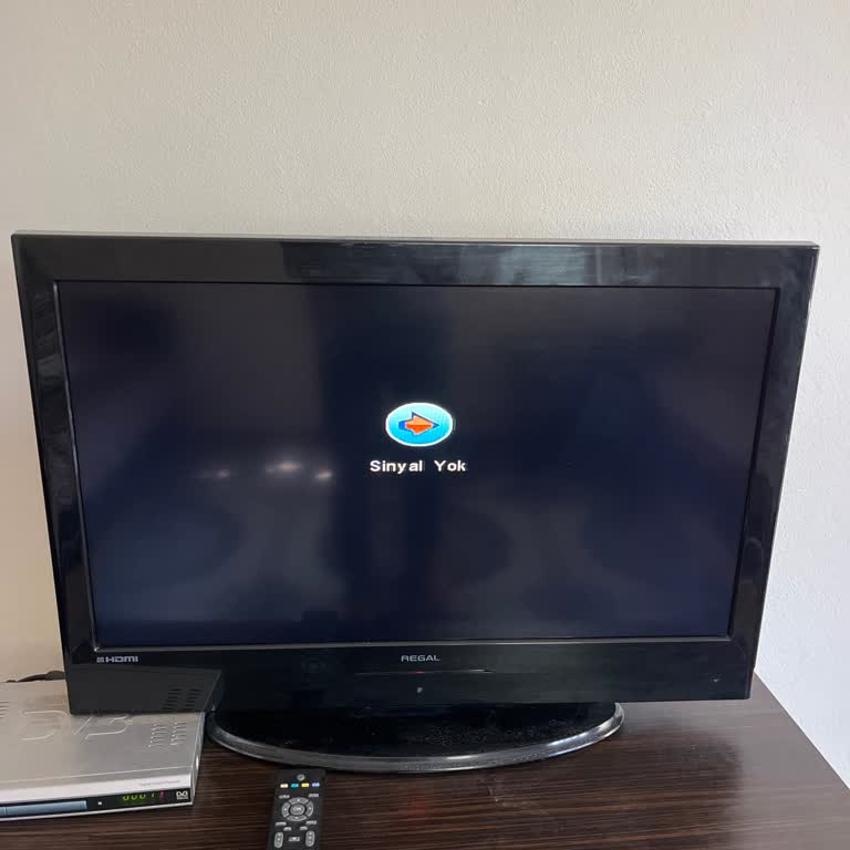 Regal Televizyonda TÜRKSAT 4A Sonrası Kanal Sinyali Ve Görüntü Sorunları