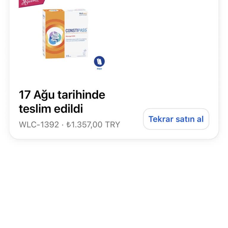 Yanlış Sipariş, Cevapsız Müşteri Hizmetleri Ve Acil İade Talebi