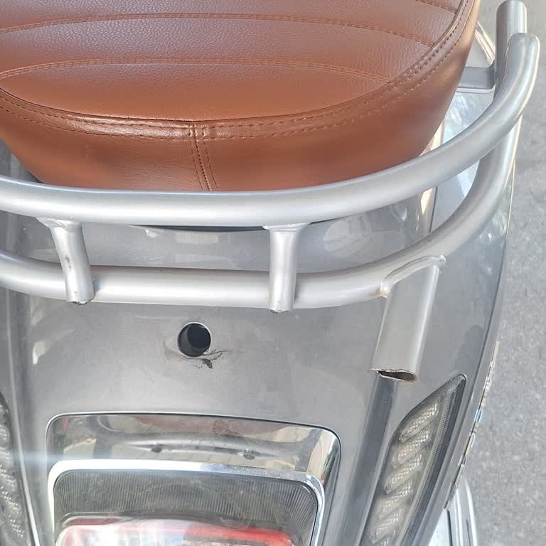 Arka Çanta Taşıyıcı Demiri Kırıldı Garanti Reddi Şikayet
