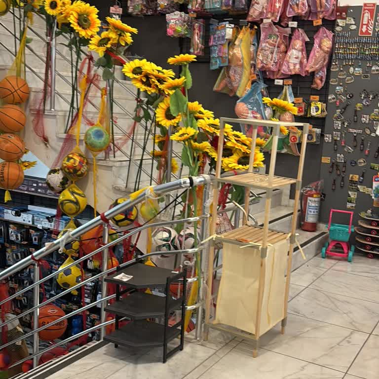 Keskin Color Hacet Şubesinde Fon Kartonunun Reyonda Olmaması Yönetim Hatası