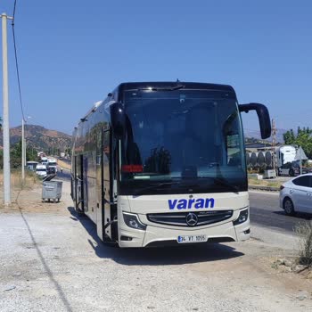Otobüs Gecikmesi Ve Güvensiz Mola Çocuklu Aileyi Mağdur Etti