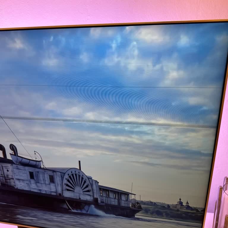 Philips Televizyonda Sürekli Ekran Kapanma Ve Çizgi Sorunu: Kalıcı Çözüm Talebi