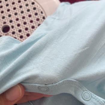 LCW Bebek Tulum Setinde Kalitesiz Dikiş Ve Hızlı Yırtılma İade Talebi