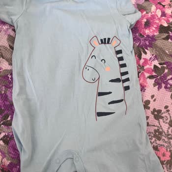 LCW Bebek Tulum Setinde Kalitesiz Dikiş Ve Hızlı Yırtılma İade Talebi