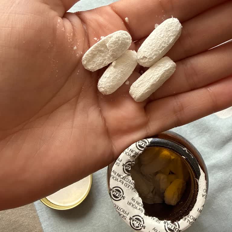 Solgar L-Carnitine Kapsüllerinin Bozulmuş Görünümü Ve Güvenlik Endişesi