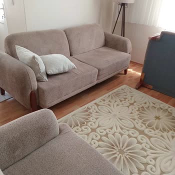 Kırık Koltuk Ayakları Ve Firmadan Yanıt Gelmemesi