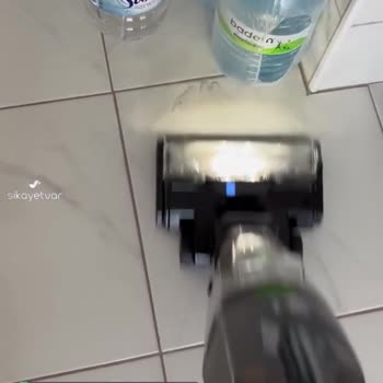 Bissell Hydrosteam Pet Select Kirli Su Bırakıyor!