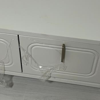 Modalife Mobilya'dan Hasarlı Aura TV Ünitesi Teslim Edildi Ve 13 Gün İlgisizlik