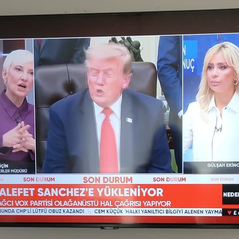 Garanti Bitiminden Sonra Patlayan TV İçin Ücretsiz Panel Değişimi Talebi