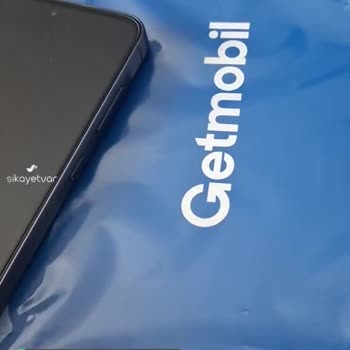 Getmobil Yanlış Sipariş Gönderdi, Çözüm Yok, Muhatap Yok!