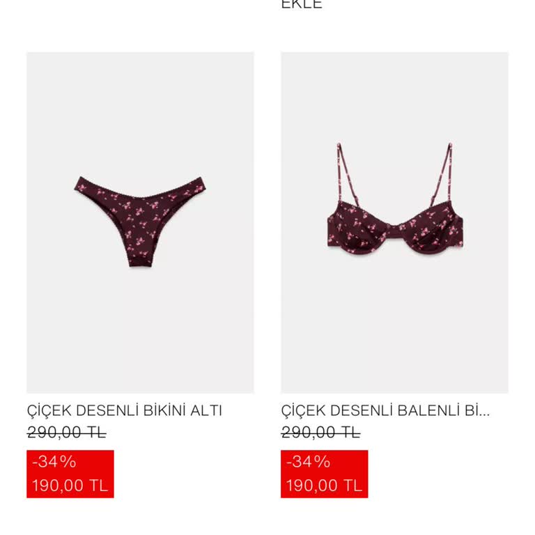 Zara Marmara Park’ta Online İndirimin Mağazada Geçerli Olmaması