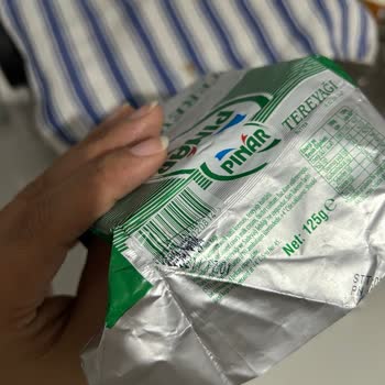 Küflü Tereyağı Ve Verilen Telafi Sözünün Tutulmaması