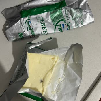 Küflü Tereyağı Ve Verilen Telafi Sözünün Tutulmaması