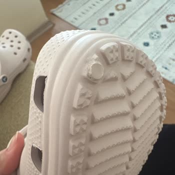 Defolu Ve Yanıltıcı Gelen Crocs Terlik İçin İade Ve Tam Ücret Geri Ödeme Talebi