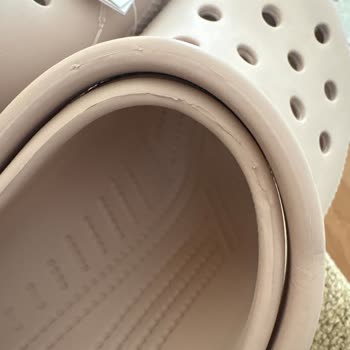 Defolu Ve Yanıltıcı Gelen Crocs Terlik İçin İade Ve Tam Ücret Geri Ödeme Talebi