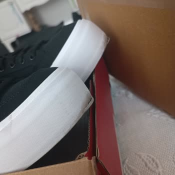 Yeni Puma Ayakkabısında Kısa Sürede Belirgin Aşınma Ve Kirlenme