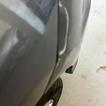 Zurich Sigorta’da Cevapsız İletişim Ve Orijinal Parça Olmadan Tampon Ve Far Onarımı