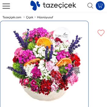 Siparişimde Yanlış Çiçek Gönderildi, Müşteri Hizmetinden Çözüm Gelmedi