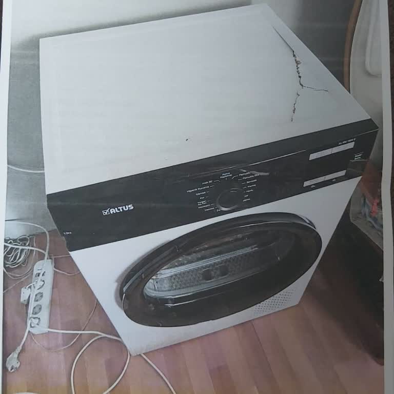Ayıplı Kurutma Makinesi İadesi Reddi Ve Tüketici Hakları İhlali