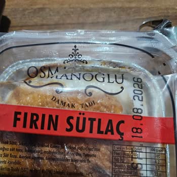 BİM Şubesinde Küflü Sütlaç Satışı Ve Gıda Güvenliği İhlali