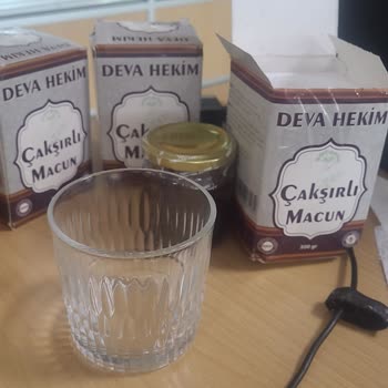 Viski Bardakları Gelmedi, Yanlış Ürün Gönderildi Ve Tam İade İstiyorum