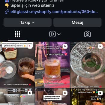 Viski Bardakları Gelmedi, Yanlış Ürün Gönderildi Ve Tam İade İstiyorum