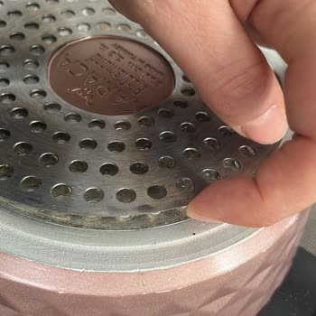 Karaca Züccaciye Cam Ocağıma Zarar Verdi