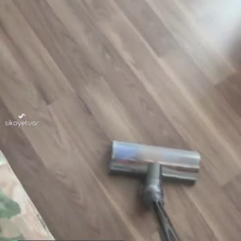 Dyson V12 Kablosuz Süpürge Hüsranı!