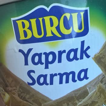 Burcu Konservesinde Sivri Metal Parça Sağlık Riski Oluşturdu