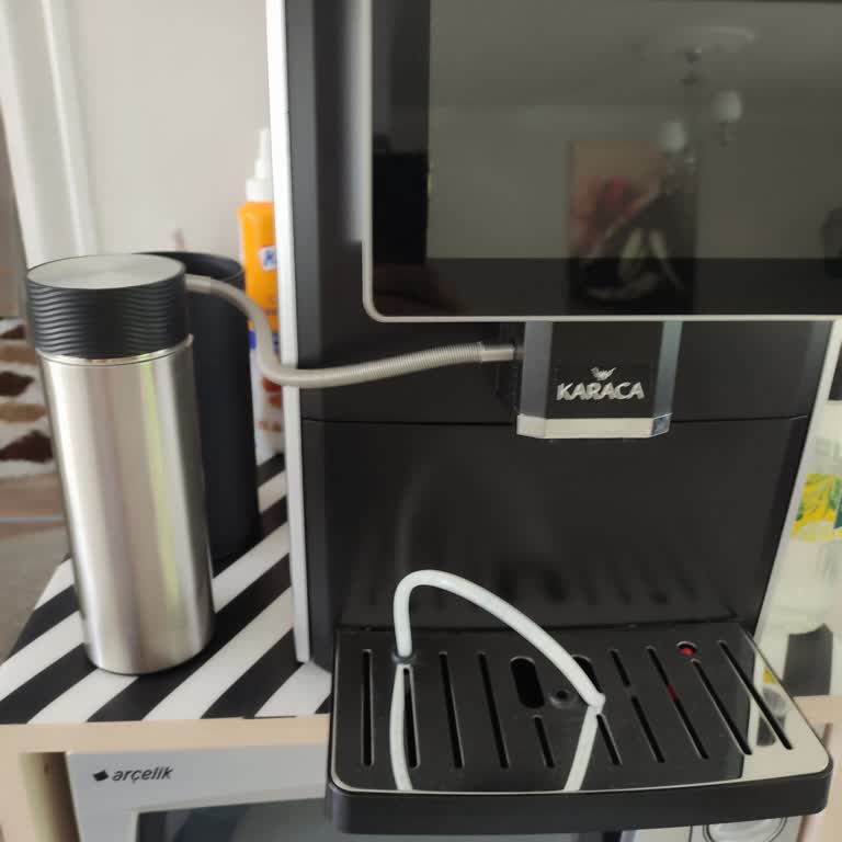 Karaca Espresso Makinesinde Yedek Parça Yokluğu Ve Çözüm Eksikliği
