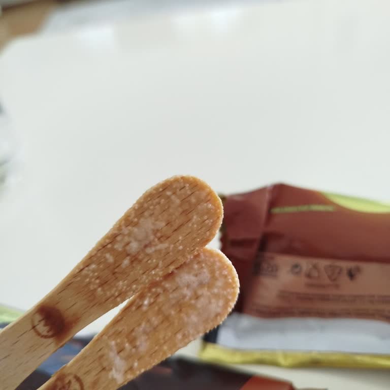 Şekerleşmiş Magnum Mini Dondurmasından İade Talebi