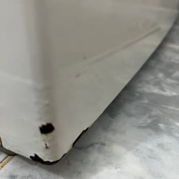 Garanti Süresinde Bosch Çamaşır Makinesi Gövdesi Paslanıyor, Servis Yardımı Reddetti