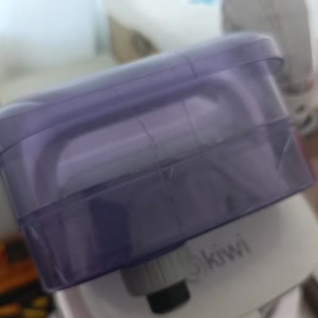 Kiwi Kcc 4320 Yıkama Makinesinin Su Depolarındaki Çatlaklar Kullanılamaz Hale Getirdi