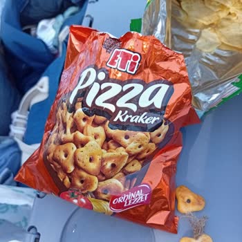 Eti Pizza Kraker'de Yabancı Madde Tespiti Ve Güven Sarsıntısı