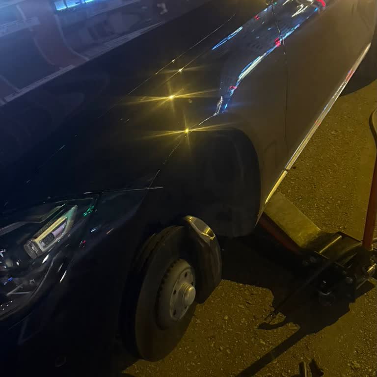 Satışta Verilen Lastik Değişim Garantisinin İhlali