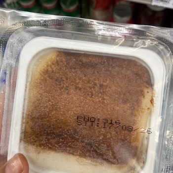 Çekmeköy Şok Market’te Son Kullanma Tarihi Geçmiş Ürün Satışı Ve Duyarsız Personel