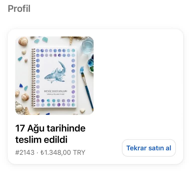 İade Kodu Almak İçin Site Geri Dönüş Vermiyor