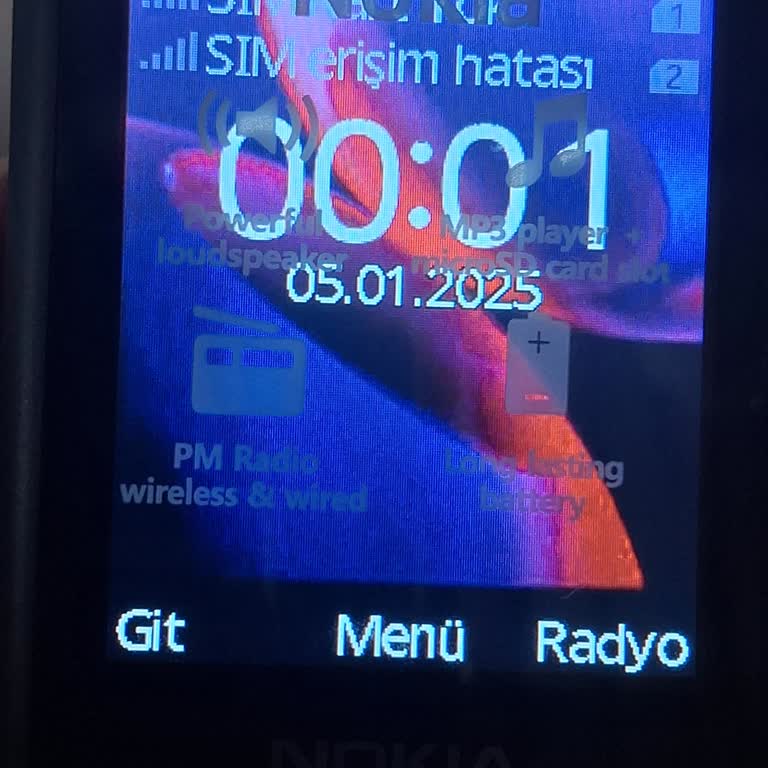 Arızalı Nokia Telefon Ve Satıcının İade Reddi
