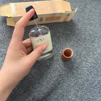 Kırık Parfüm Şişesi Teslim Edildi, Hemen Değişim İstiyorum