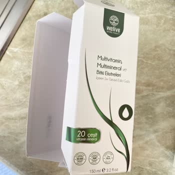 Sahte Multivitamin Ürünü Ve İade Reddi