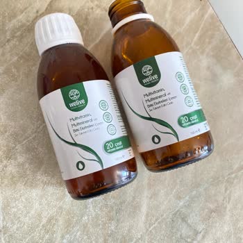 Sahte Multivitamin Ürünü Ve İade Reddi