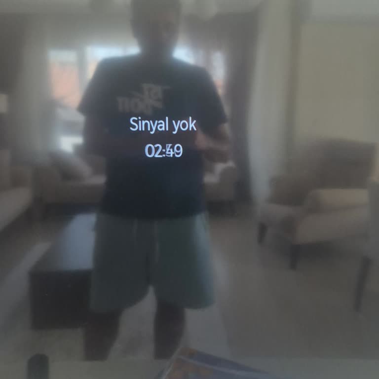 Uydu Yayını Kesildi, Kablo Net Destek Sunmuyor