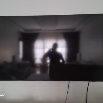 Samsung TV Duvara Montajı Sonrası Garanti Kapsamı Dışında 31 Bin TL Ekran Değişim Ücreti Talebi