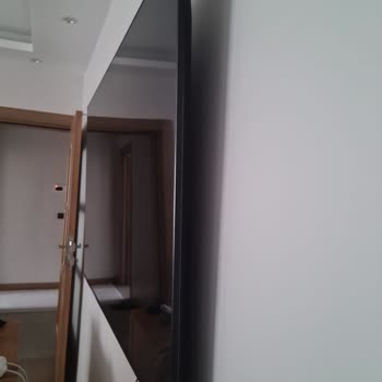 Samsung TV Duvara Montajı Sonrası Garanti Kapsamı Dışında 31 Bin TL Ekran Değişim Ücreti Talebi